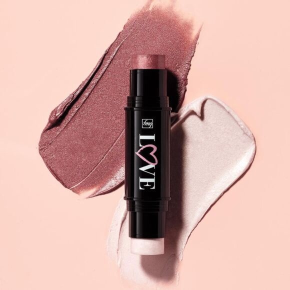 fmg Colors of LOVE Glow Balm Duo Illuminating Stick - Picture 1 of 6